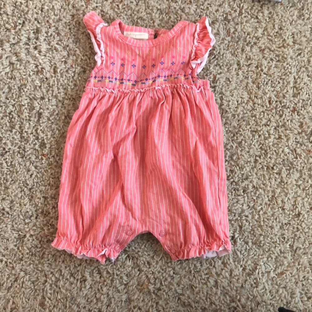 Bubble romper